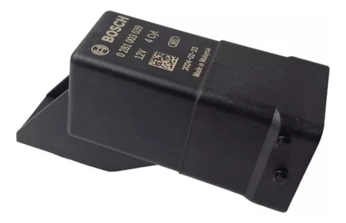 Unidade De Comando Bosch 0281003039 Fiat Ducato 2.3 2006/16