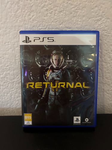 Returnal Videojuego Housemarque Play Station 5, Ps5 (Usado)