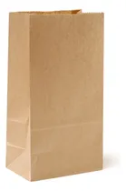 Comprar Bolsas Kraft #1\u002F4 - 50gr (13x7x4) Por Millar