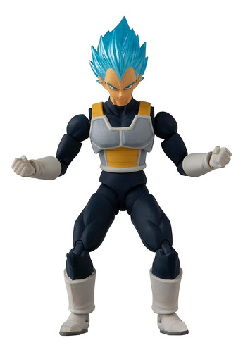 Dragon Ball Super Evolve Super Saiyan Super Saiyan Azul