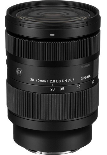 Sigma 28-70mm F/2.8 Dg Dn Sony E