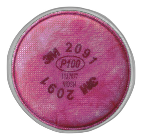 Filtro De Partículas 2091 100uds (2 Packs De 50)
