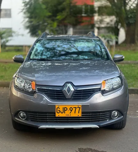 Renault Stepway 1.6 Dynamique / Intens Mecánica