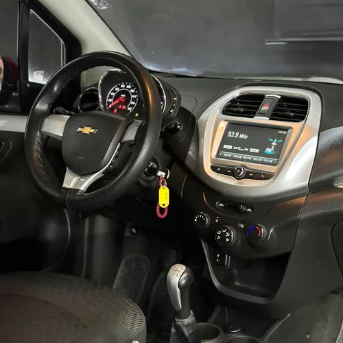 Chevrolet Spark 1.2 Gt Ltz