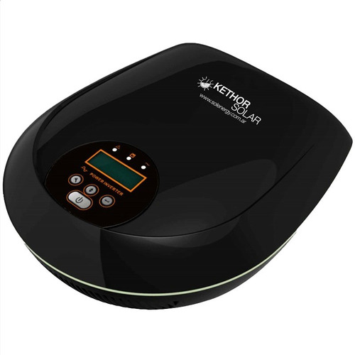 Conversor Inversor Solar 700 W 12 V Kethor Corte De Luz