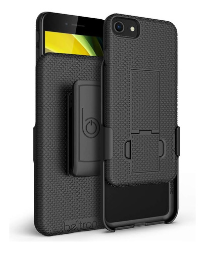 Beltron Funda Para iPhone 2022, Funda Con Agarre De Goma Y