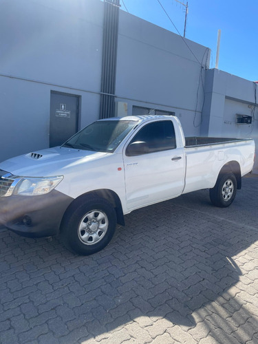 Toyota Hilux 2.5 Cs Dx Pack 120cv 4x2