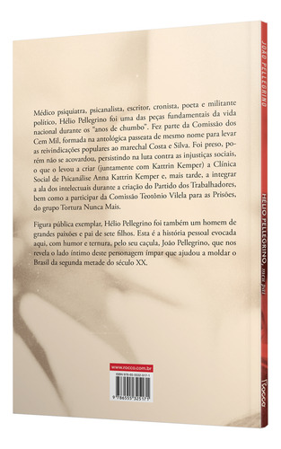 Hélio Pellegrino, Meu Pai