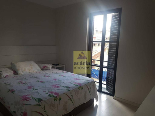 Imagem 18 de 25 de Sobrado Com 3 Dormitórios À Venda, 127 M² Por R$ 583.000,00 - Conjunto Residencial Vista Verde - São Paulo/sp - So2850