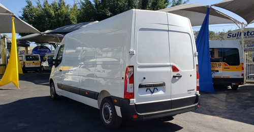 Renault Master Extra Furgão L3h2 Á Pronta Entrega Ano 2021