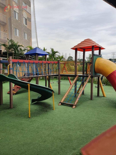 Imagem 28 de 30 de Apartamento Com 2 Dormitórios À Venda, 64 M² Por R$ 425.000,00 - Parque Maria Domitila - São Paulo/sp - Ap0518
