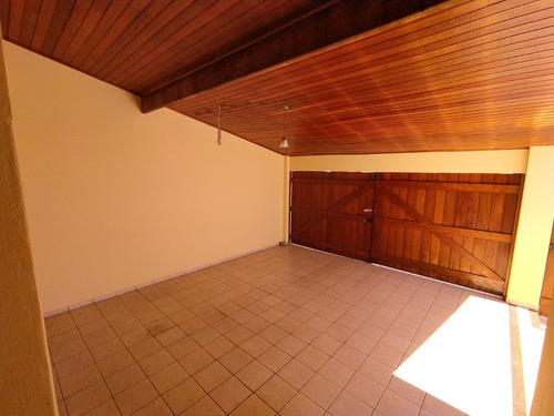 Imagem 4 de 12 de Casa De 3 Dormitórios No Parque São Lourenço - Ca00272 - 68388999