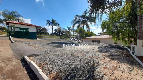 Imagem 14 de 30 de Lote À Venda Em Igarapé Condomínio Serra Verde - Te0008