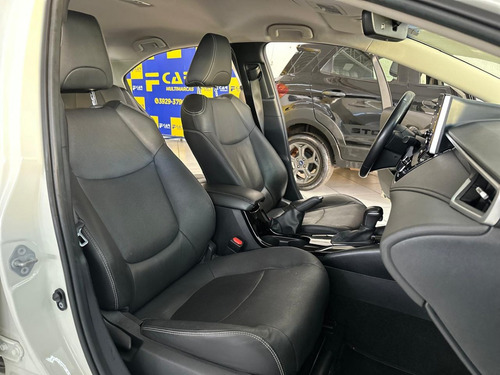 Toyota Corolla 1.8 Altis Hybrid Flex Aut. 4p Hibrido Flex