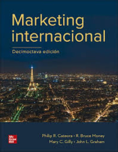 Marketing Internacional Con Connect