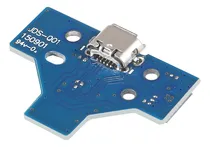 Comprar Placas De Carga Usb Joystick  Ps4 5 Modelos Jds 001 A 055