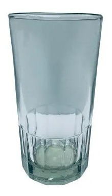 Vaso Vidrio Familiar Vidrio A018 Vidosa 7258 1.24 Xavi