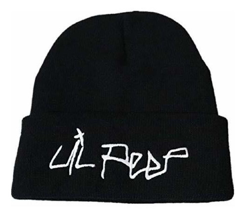 Sombrero Gorra Pesca Lil Peep Beanie Bordado Hombres Mujeres