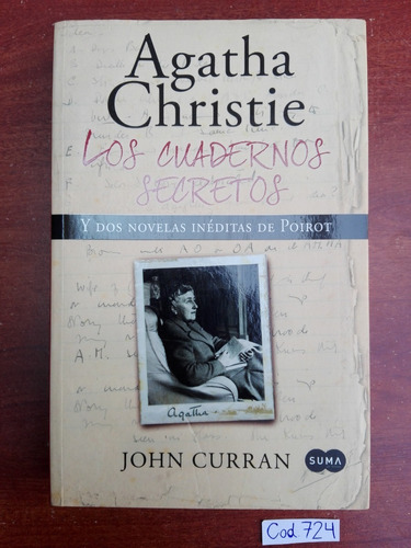 Agatha Christie / Los Cuadernos Secretos 