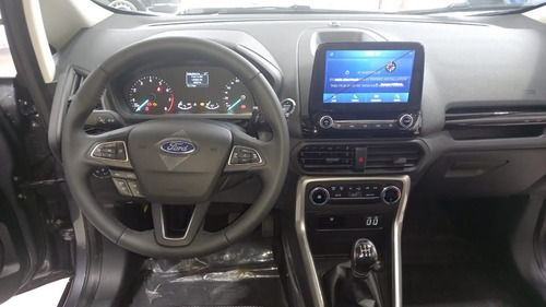 Imagen 9 de 16 de Ford Ecosport Titanium Manual 1.5 4x2