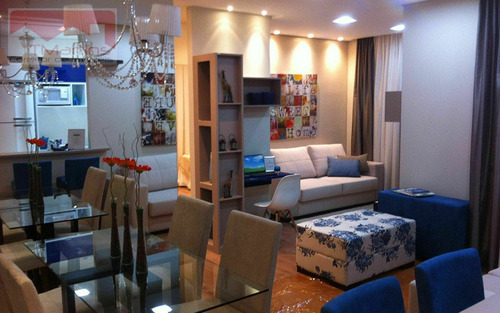 Imagem 4 de 16 de Apartamento À Venda No Bairro Santa Paula - São Caetano Do Sul/sp - D12
