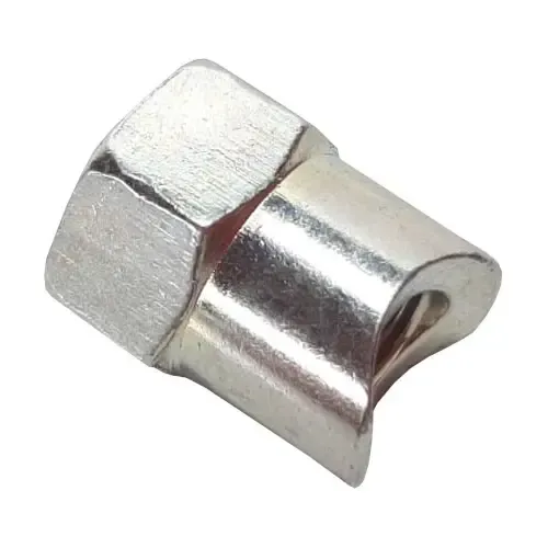 Porca Ajuste Lona Freio Titan 160 2018 A 2021 Original Honda