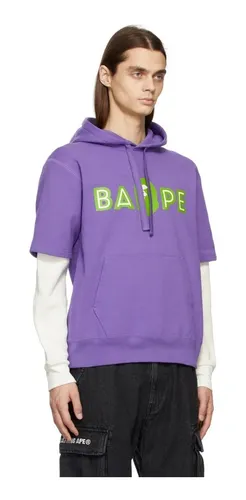 Glow in dark bape hoodie discount