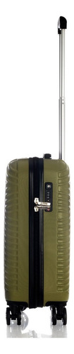 Maleta Atm 1176 37cm De Ancho X 52cm De Alto X 24cm De Profundidad Color Verde Musgo