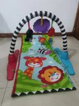 Comprar Gimnasio Alfombra Para Bebes Fisher Price 