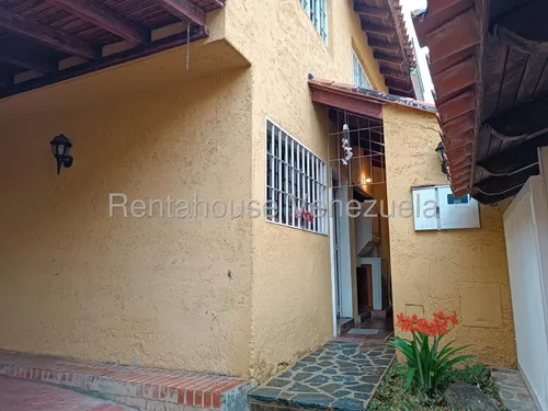 Casa En Venta El Hatillo