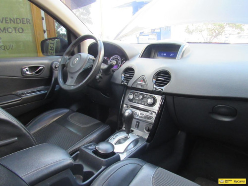 Imagen 15 de 25 de Renault Koleos 2.5 Dynamique Bose 4x2