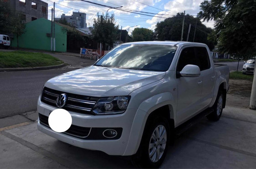 Volkswagen Amarok 2.0 Cd Tdi 180cv 4x4 Highline C34 2015