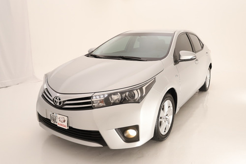 Toyota Corolla Xei Cvt Pack 2015
