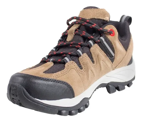 Zapatillas Trekking Hombre Wake Montaña Reforzada 216