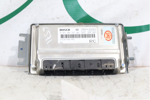 Ecu Modulo Inyeccion Honda Fit 37820-pwh-p02 3936571