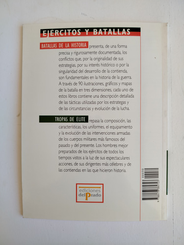 Set Libros Vietnam -osprey-del Prado
