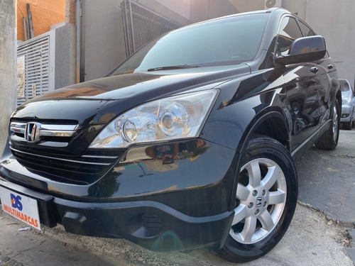 Imagem 1 de 15 de Honda Cr-v 2008 2.0 Lx 4x2 Aut. 5p