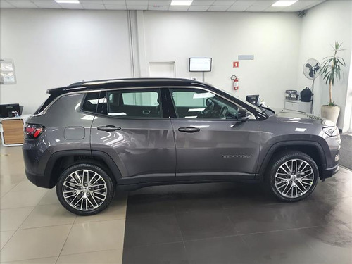 Jeep Compass 1.3 T270 Turbo Limited