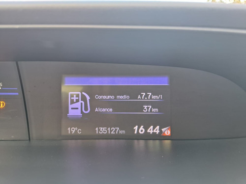Honda Civic Sedan LXR 2.0 Flexone 16V Aut. 4p