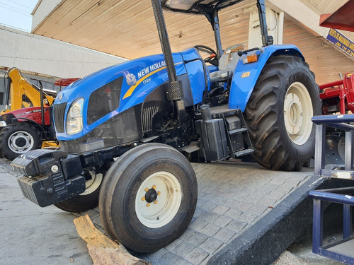 Tractor Agricola New Holland Tt4.80 2wd Ms