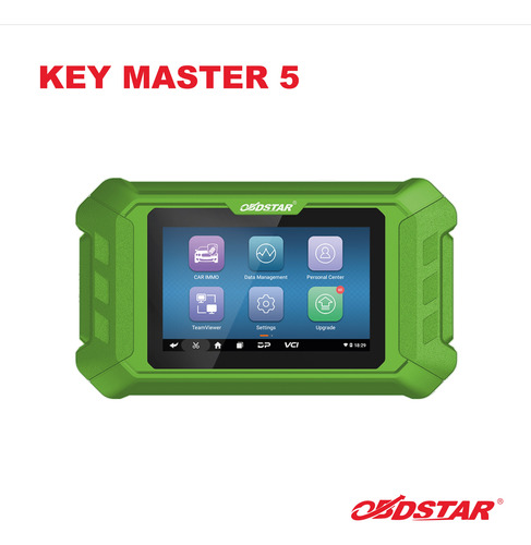 Escaner Diagnostico Y Programador Obdstar Keymaster 5
