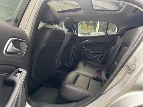 Mercedes-Benz Clase GLA 1.6 200 Cgi Sport At