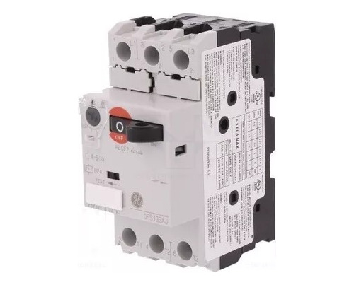 Guarda Motor General Electric, Desde 14 - 20 Amp 690 Volt