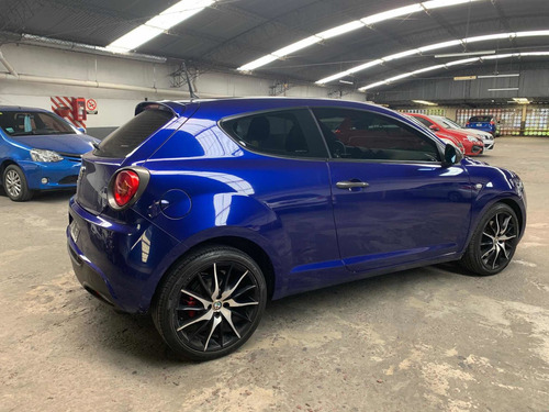 Alfa Romeo Mito 1.4 Tbi Quadrifoglio Verde 2015