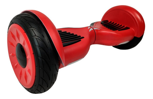 Hoverboard Electrico Skate 10  Rojo Kuest Hov003r