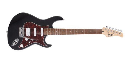 Guitarra Eléctrica Cort G110 Opbk La Plata