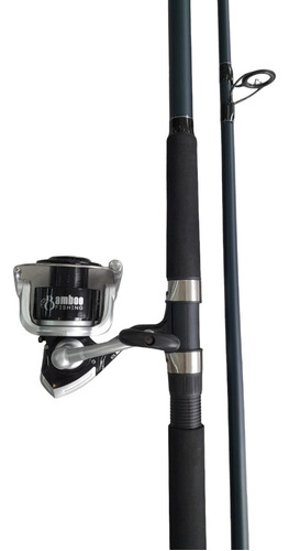 Combo Equipo Pesca Mar Lanzamiento Conolon Surf + Gibsons