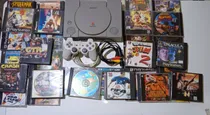 Comprar Sony Playstation 1 Ps1 Scph-9002 Pal + Juegos