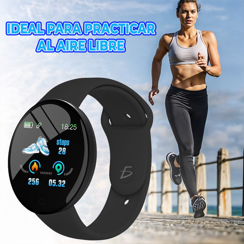 Smart Watch Bt4.0 Mujer Reloj Inteligente Mujer Deportivo