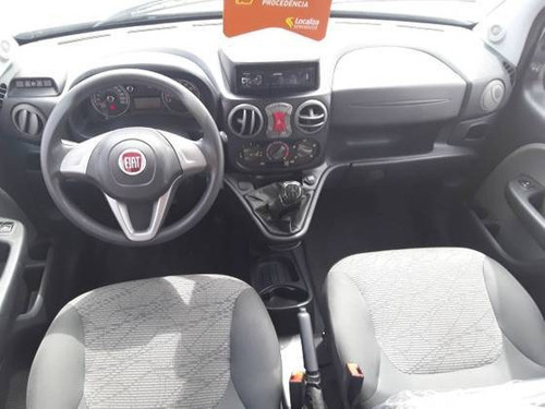 Fiat Doblò 1.8 Mpi Essence 7l 16v Flex 4p Manual